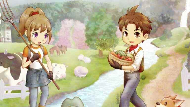 Story Of Seasons : Une vie merveilleuse refait un classique de l'agriculture
