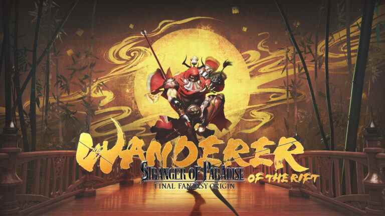 Stranger of Paradise: Final Fantasy Origin DLC 'Wanderer of the Rift' sera lancé le 26 octobre    
