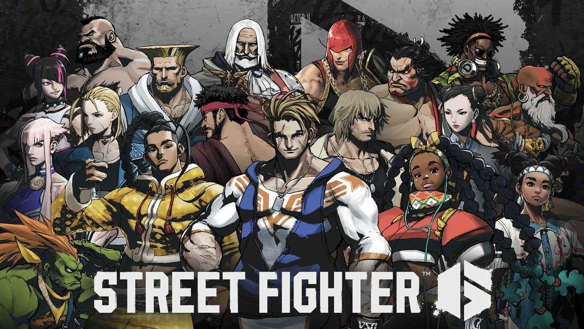 Street Fighter 6 dévoile sa liste de lancement complète
