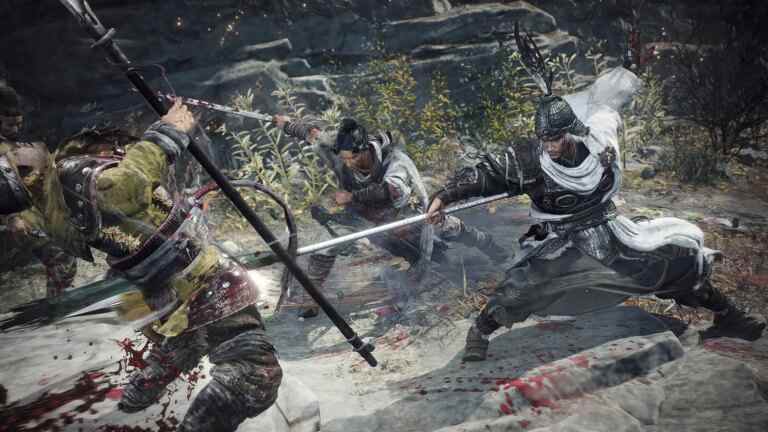 Team Ninja explique pourquoi ils ont choisi de lancer Wo Long Fallen Dynasty Day One sur Game Pass