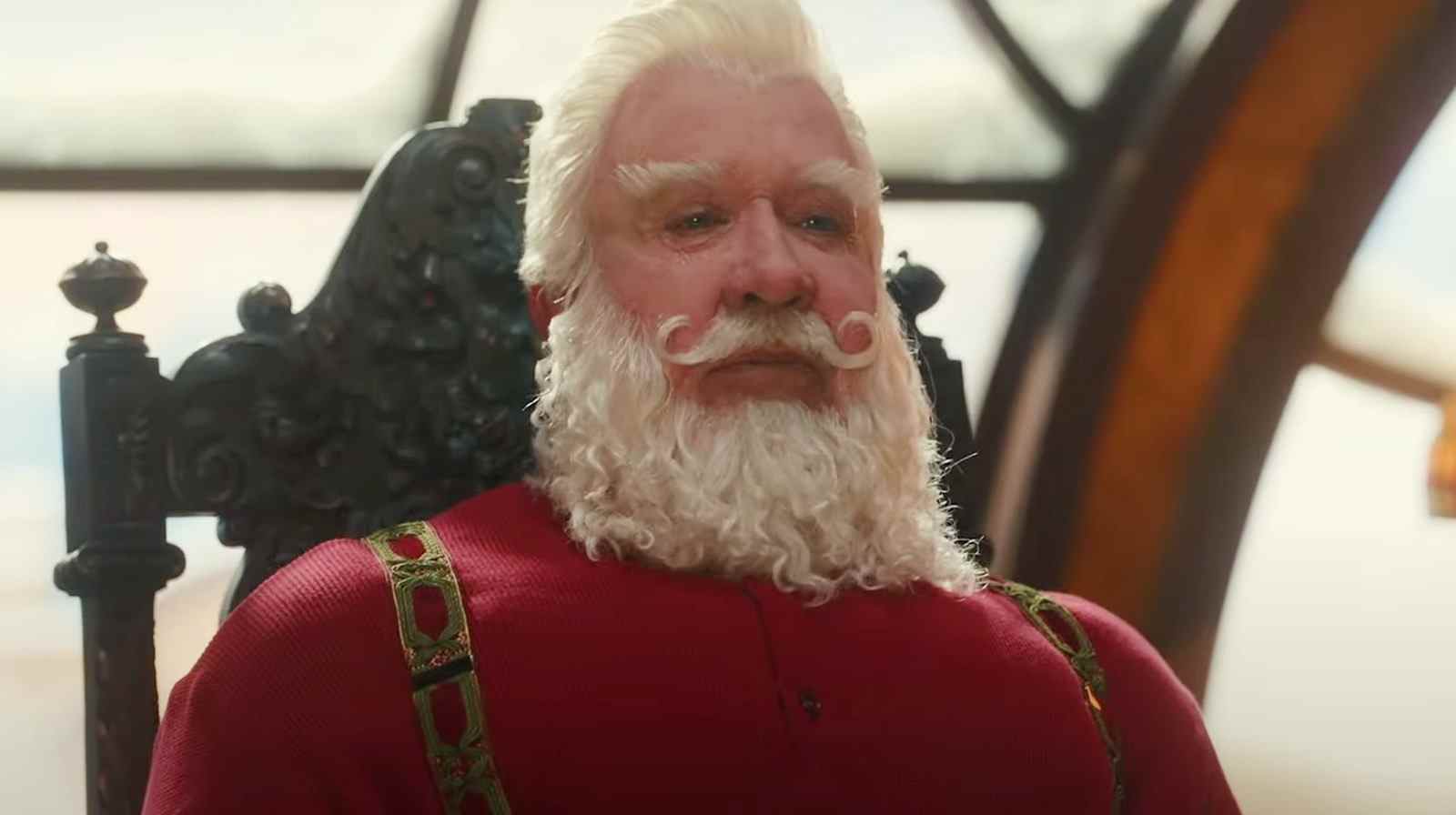 Teaser des Pères Noël : Tim Allen doit trouver le nouveau Père Noël
