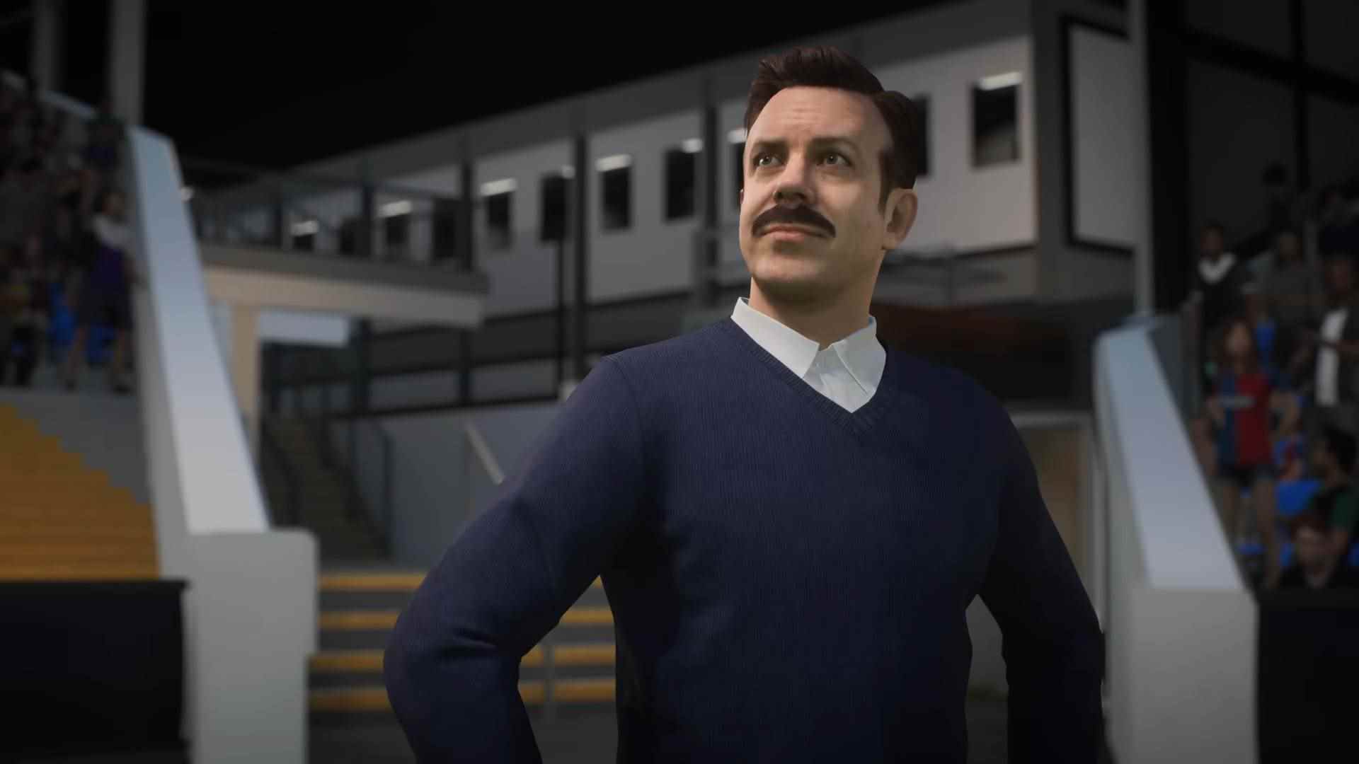 Ted Lasso FIFA 23