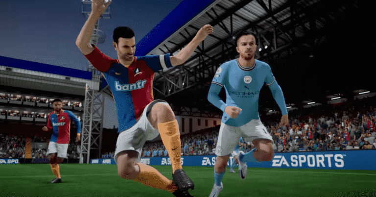 Ted Lasso et son équipe de football sont dans FIFA 23 — officiellement
