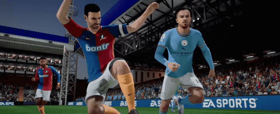 Ted Lasso et son équipe de football sont dans FIFA 23 — officiellement