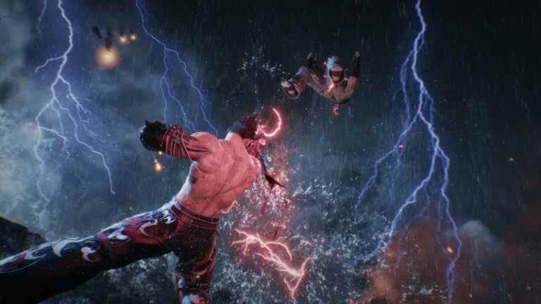 Tekken 8 officiellement révélé dans une nouvelle bande-annonce cinématographique
