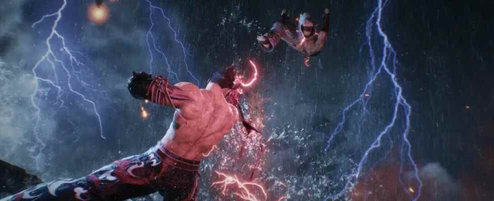 Tekken 8 révélé pour PS5 lors de l'état des lieux