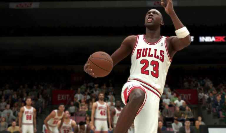 Nintendo Download: NBA 2K23