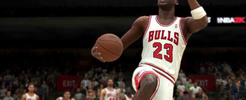 Nintendo Download: NBA 2K23