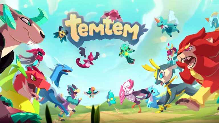 Temtem Review – Je dois tous les carder (PS5)