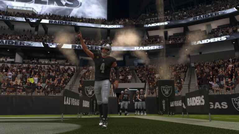 Test de Madden 23 : Touchback (PS5)