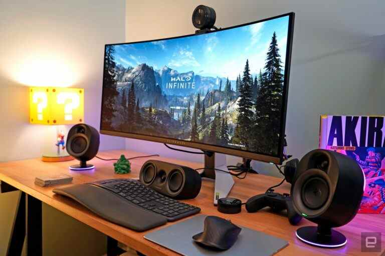 Test de SteelSeries Arena 9 : ramener le son surround 5.1 sur les PC de jeu