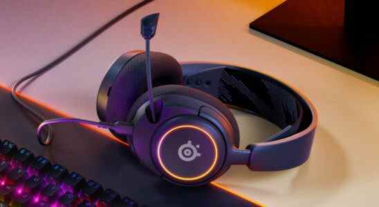 Test de la SteelSeries Arctis Nova 3