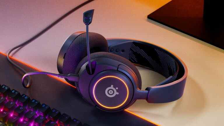 Test de la SteelSeries Arctis Nova 3
