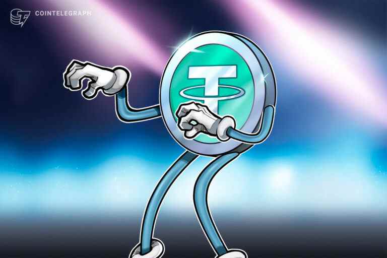 Tether USDT stablecoin est mis en ligne sur Near Protocol pour renforcer la présence DeFi