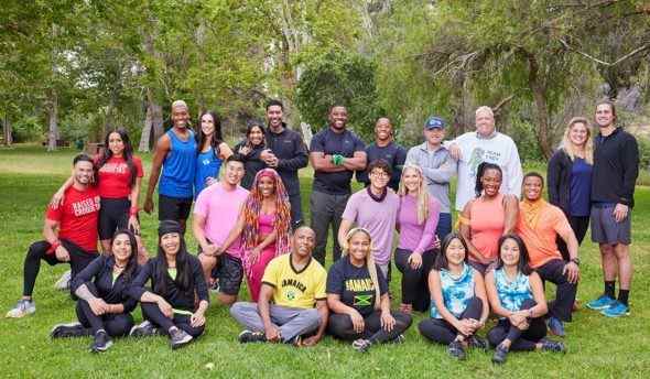 The Amazing Race TV show on CBS: (canceled or renewed?)