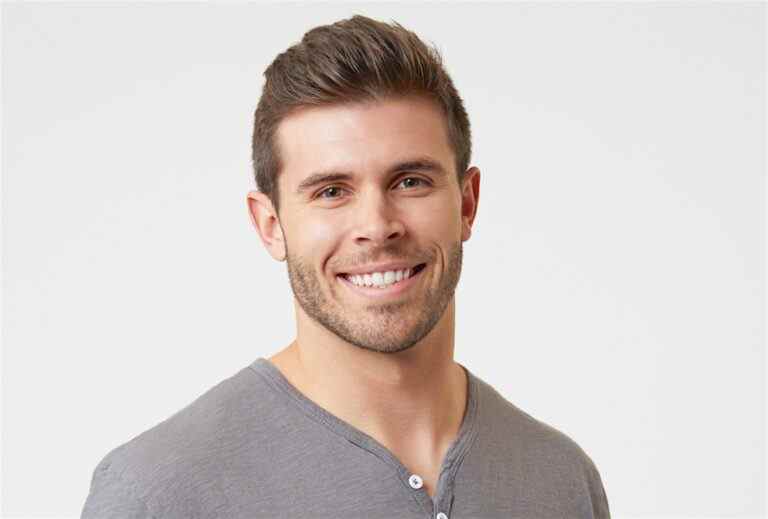 « The Bachelor »: Zach Shallcross jouera la saison 27 sur ABC