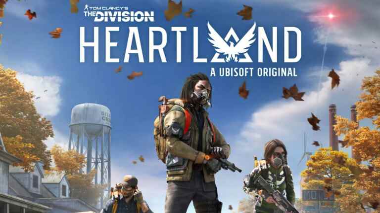 The Division Heartland Listing Surfaces sur Ubisoft Store, informations clés répertoriées