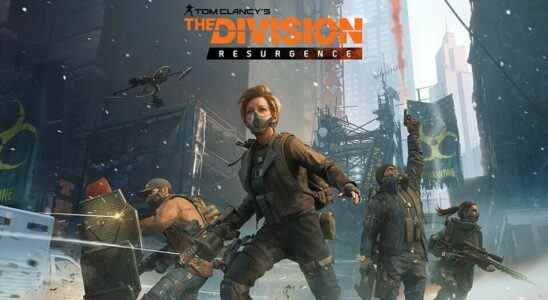 The Division Resurgence ouvre les inscriptions pour le test bêta fermé