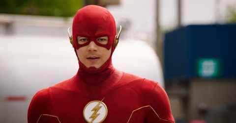 le flash saison 7