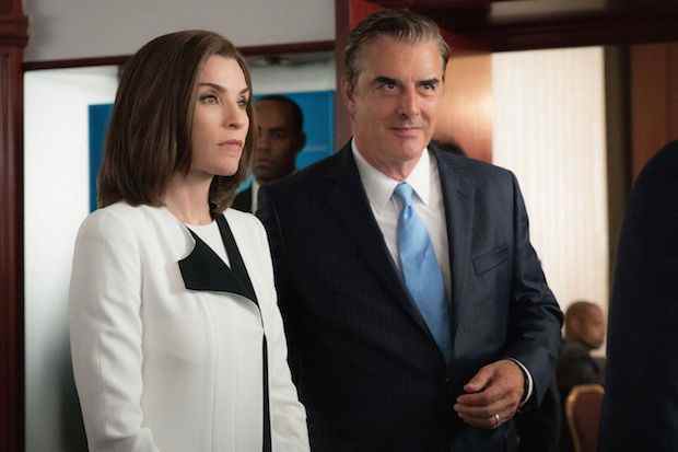 « The Good Wife » Alicia a finalement divorcé de Peter via « The Good Fight »