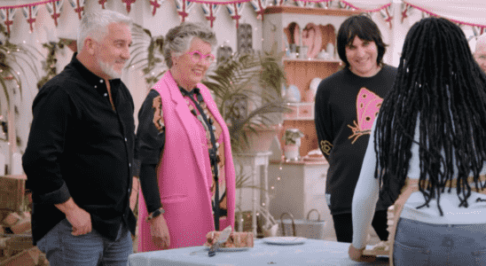 The Great British Baking Show