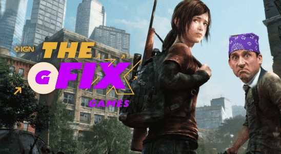 The Last of Us Part 1 cache un énorme oeuf de Pâques de bureau - IGN Games Fix