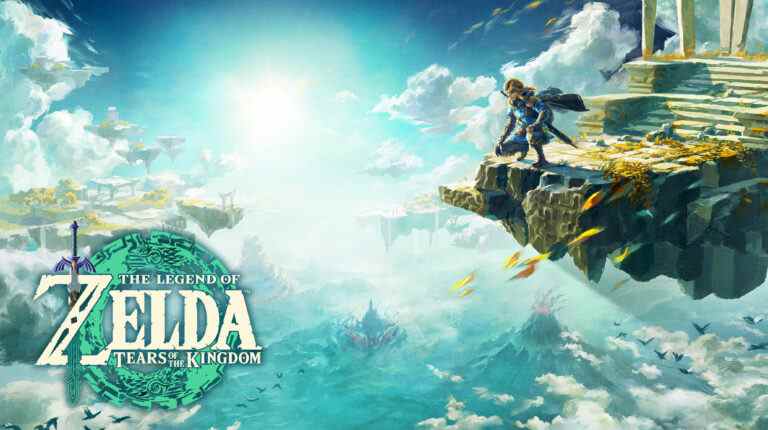 « The Legend of Zelda : Tears of the Kingdom » débarque sur Switch le 12 mai 2023