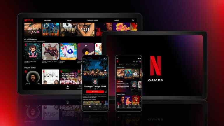 The Morning After : Netflix construit son propre studio de jeux