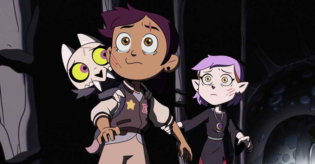 The Owl House revient pour la saison 3 en octobre
