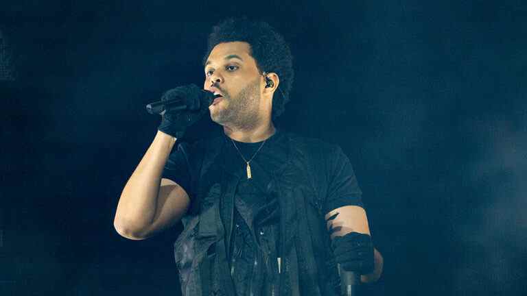 The Weeknd reporte le spectacle de LA pour le week-end de Thanksgiving, ajoute une finale de tournée bonus Les plus populaires doivent être lus Inscrivez-vous aux newsletters Variety Plus de nos marques
	
	
