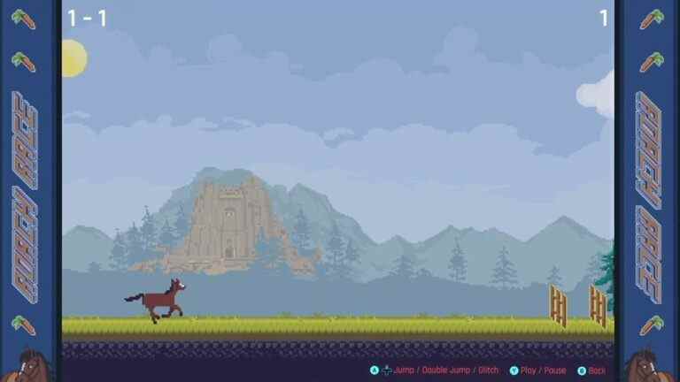 The Witcher obtient un spin-off mobile Lo-Fi inattendu : Roach Race
