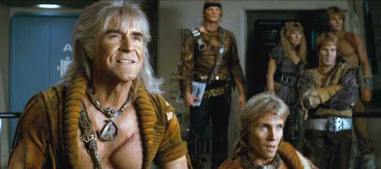 « The Wrath of Khan » devient une préquelle officielle du podcast Star Trek