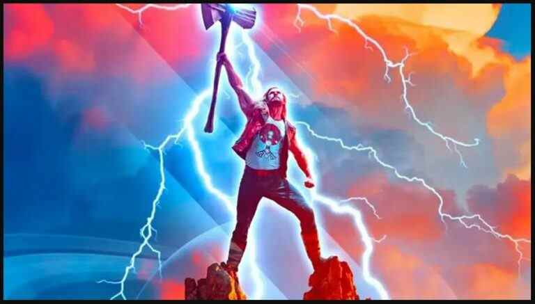 Thor Love and Thunder est détruit dans une nouvelle vidéo de bandes-annonces honnêtes