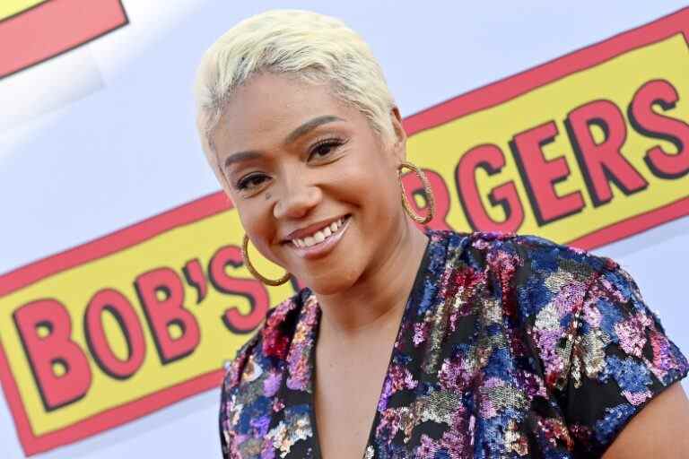 LOS ANGELES, CALIFORNIA - MAY 17: Tiffany Haddish attends the 20th Century Fox's "The Bob's Burger's Movie" Premiere at El Capitan Theatre on May 17, 2022 in Los Angeles, California. (Photo by Axelle/Bauer-Griffin/FilmMagic)