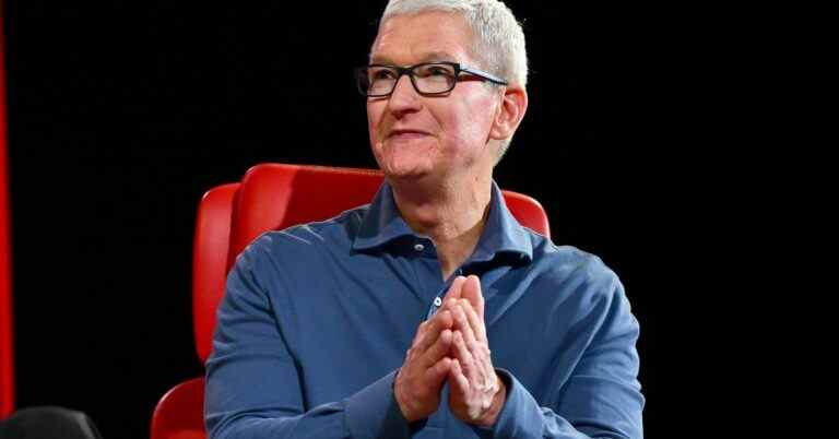 Tim Cook préfère vous vendre un iPhone plutôt que d’ajouter RCS à iMessage