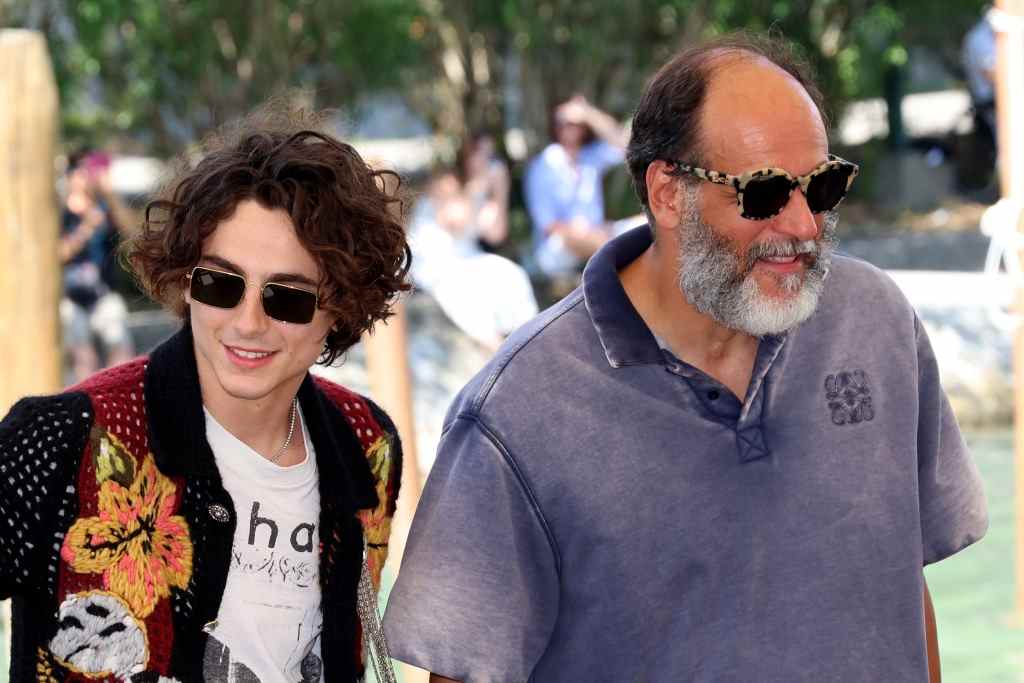 Timothée Chalamet dénonce la négativité sur les réseaux sociaux : 