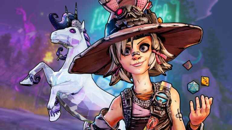 Tiny Tina's Wonderlands a assez bien fait pour devenir une nouvelle franchise pour Gearbox
