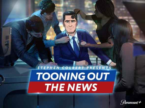 Tooning Out the News TV show on Comedy Central : (canceled or renewed?)