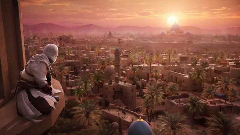 Tout ce qu'Assassin's Creed a annoncé lors de la présentation Ubisoft Forward d'aujourd'hui
