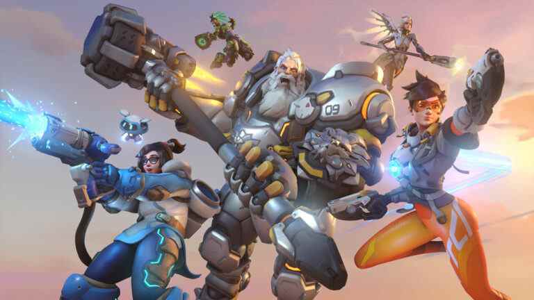 Tout ce que vous devez faire avant le lancement d'Overwatch 2
