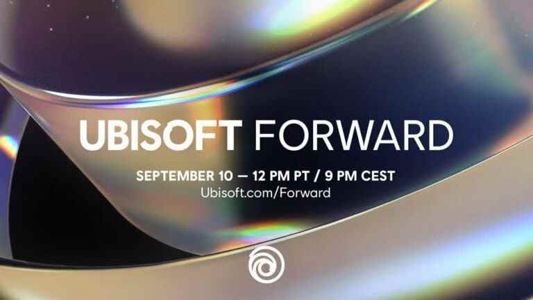 Tout ce que vous devez savoir sur le prochain Ubisoft Forward