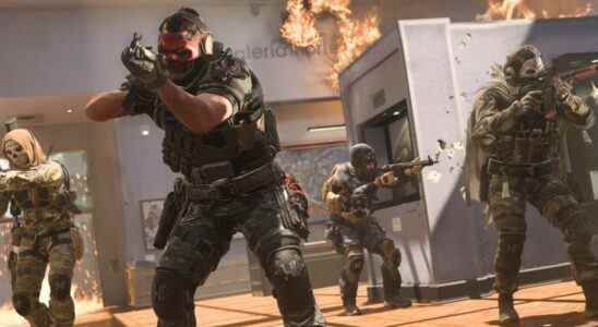 Tout est annoncé pour Call Of Duty: Modern Warfare 2 MP Beta