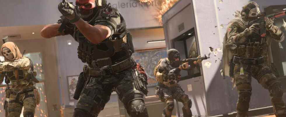 Tout est annoncé pour Call Of Duty: Modern Warfare 2 MP Beta