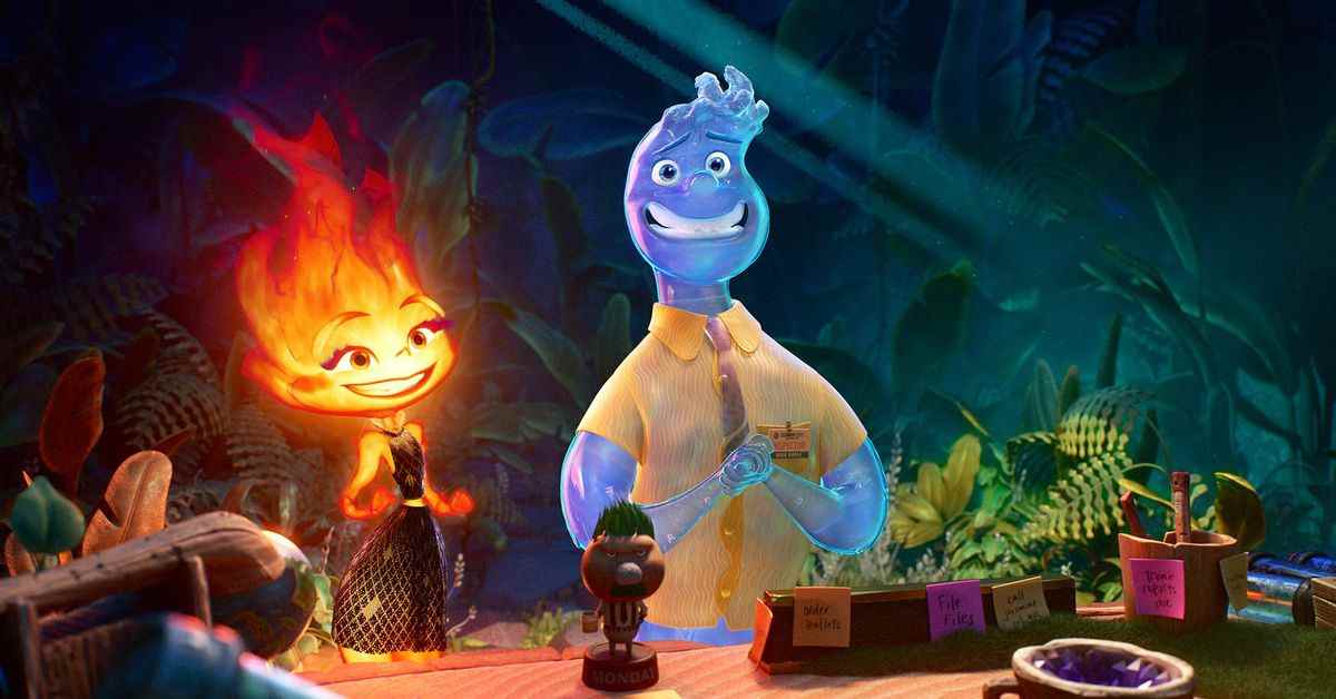 Toutes les grandes bandes-annonces Disney et Pixar et les nouvelles de D23 2022
