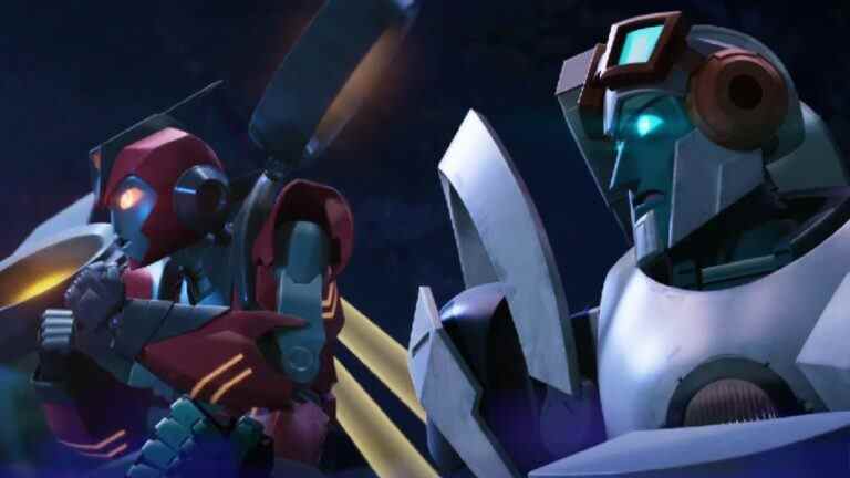 Transformers : EarthSpark présentera des transformateurs nés sur Terre
