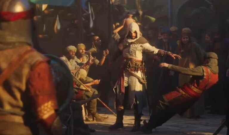 Trois nouveaux jeux Assassin Creed annoncés à Ubisoft Forward
