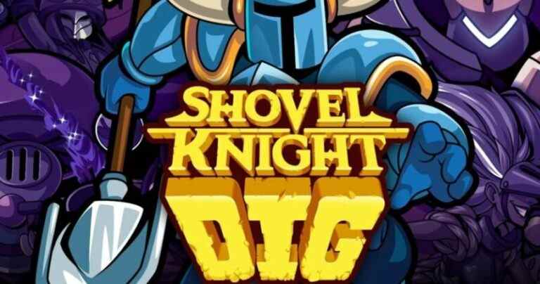 Trouver la tombe de Maître Argus dans Shovel Knight Dig