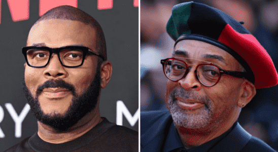 Tyler Perry, Spike Lee