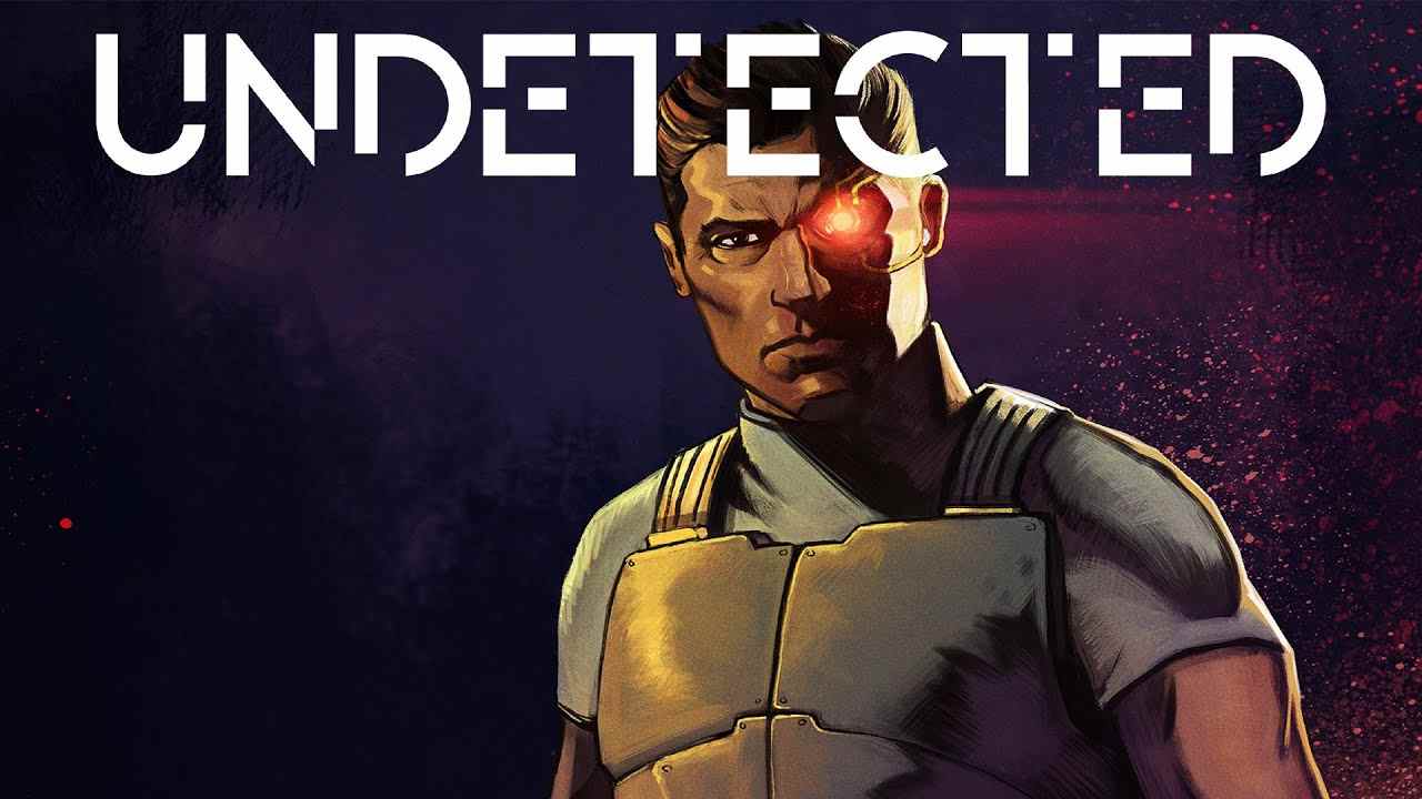 UNDETECTED pour PC sort le 30 septembre    
