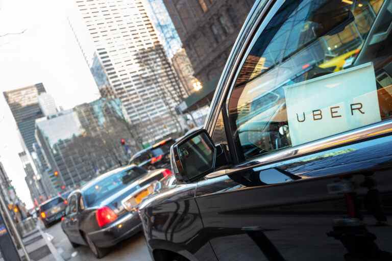 Uber dit enquêter sur un « incident de cybersécurité »